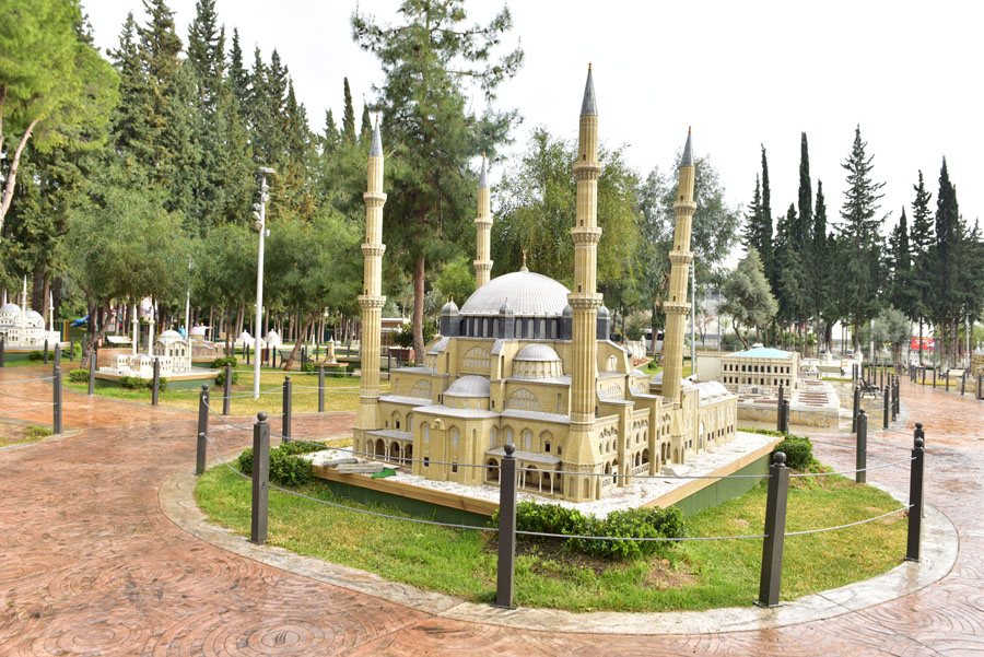 پارک مینی سیتی آنتالیا